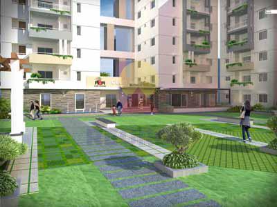 3 BHK for sale in Raghuram A2A Life Spaces