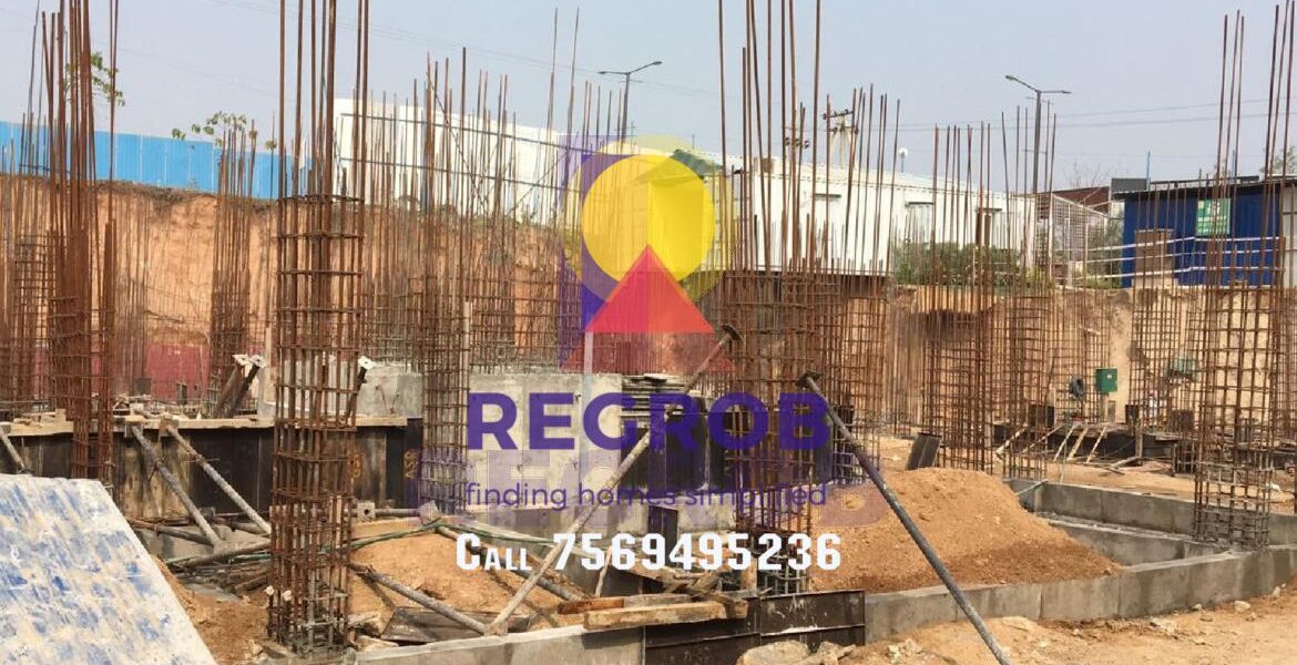 3 BHK for sale in Vajra Jasmine County