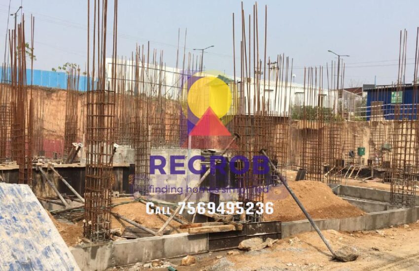 3 BHK for sale in Vajra Jasmine County