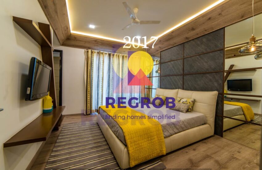4 BHK for sale in The Botanika