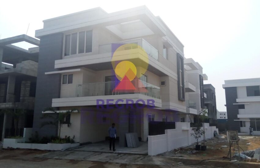 4 BHK Villa for sale in CPR Bella Vista