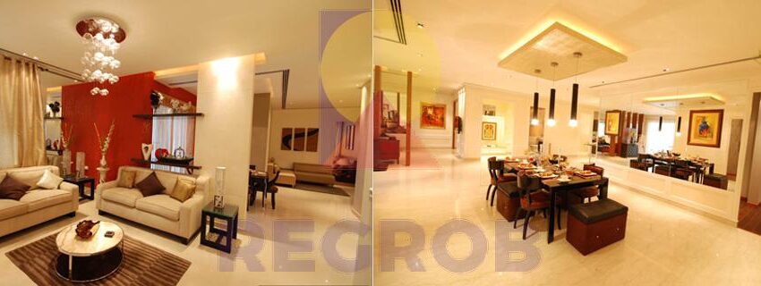 2 BHK for sale in Lanco Hills