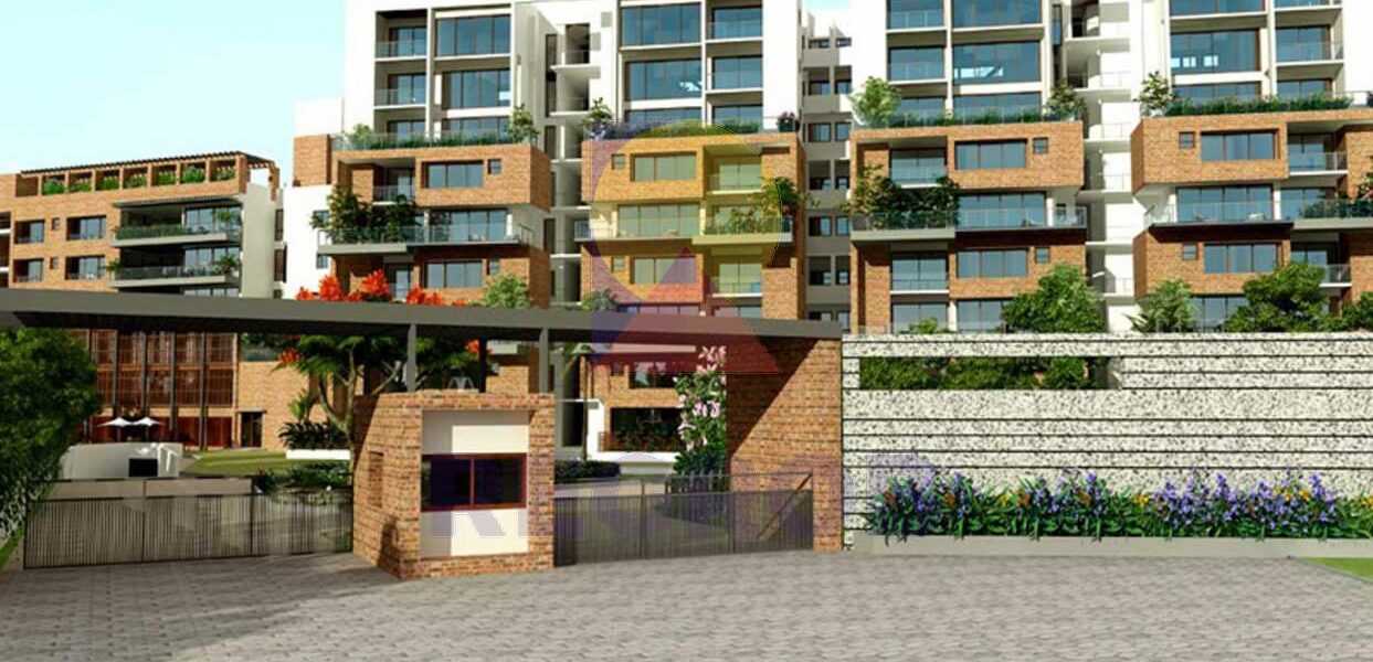 4 BHK for sale in Meadow In The Sun