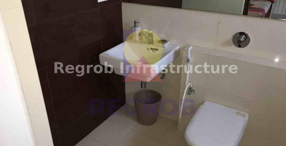 3 BHK for sale in SJR Blue Waters