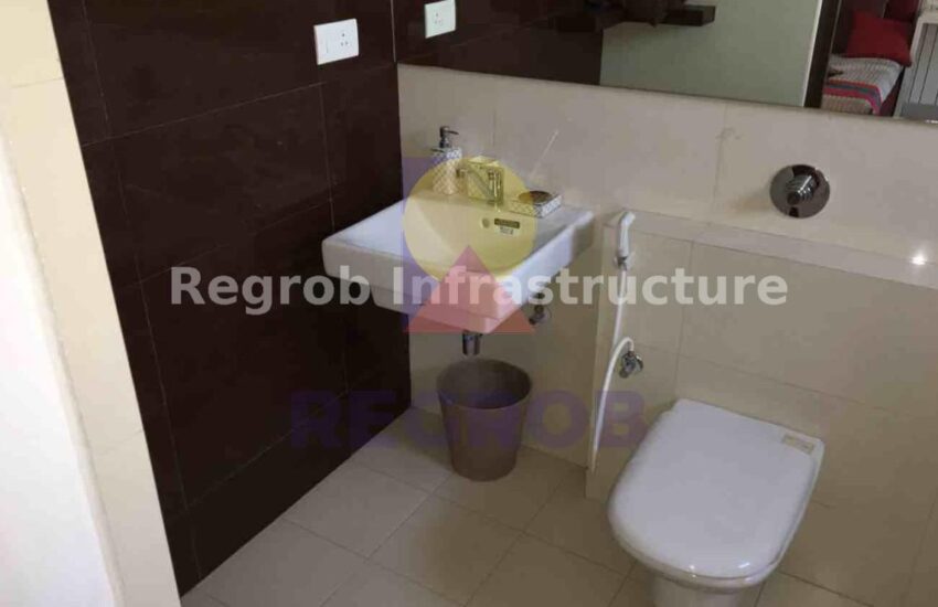 3 BHK for sale in SJR Blue Waters