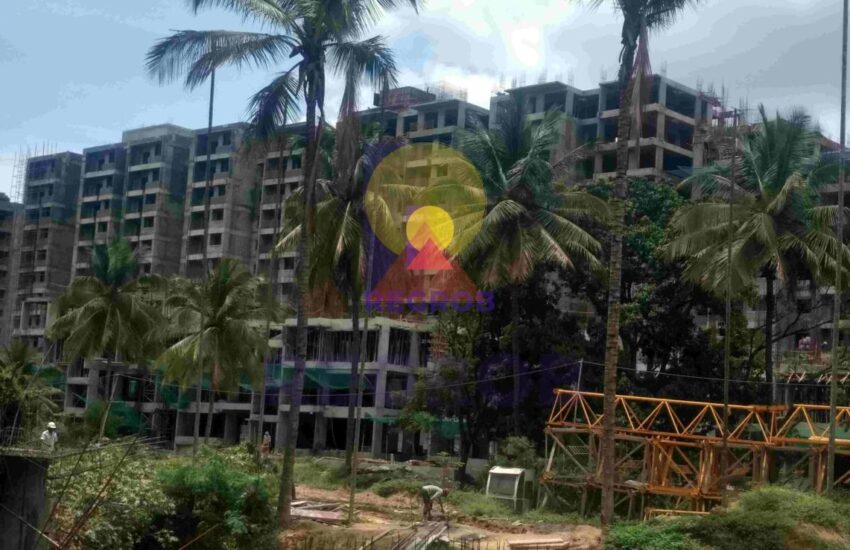 2.5 BHK for sale in Bollineni Silas