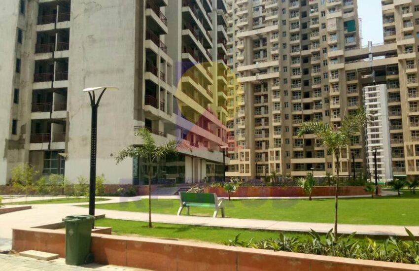 2 BHK Apartment in Galaxy North Avenue
