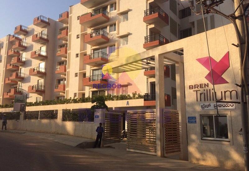 3 BHK for sale in Bren Trillium