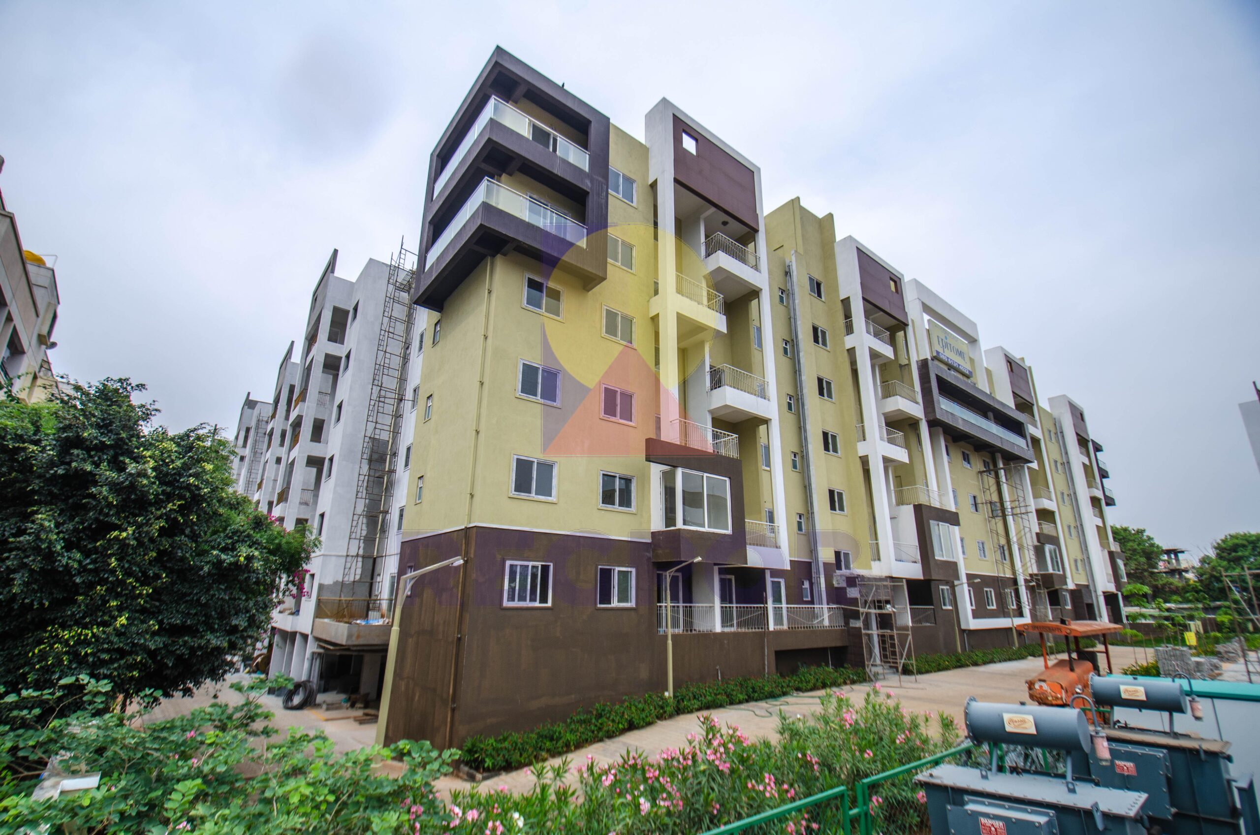 3 BHK for sale in Concorde Epitome