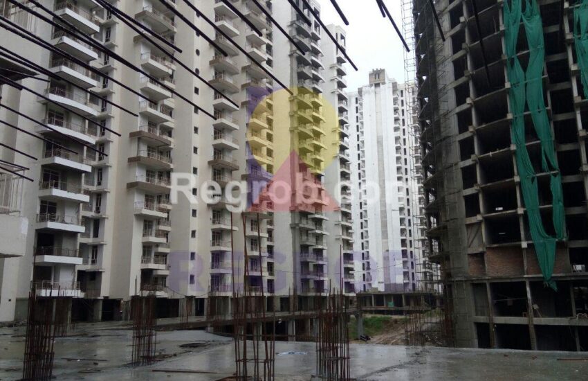 1 BHK Apartment in Supertech Eco Village 1