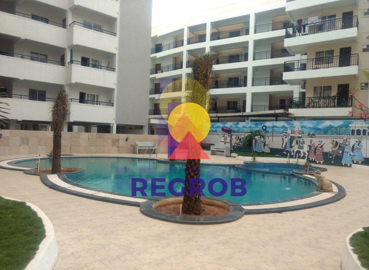 3 BHK for sale in DS Max Sigma & Sigma-Nest
