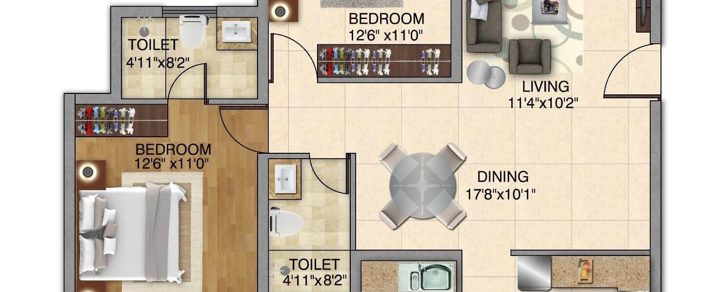 Kolte Patil iTowers Exente