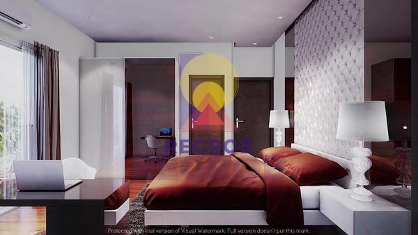 3 BHK for sale in Habitat Iluminar