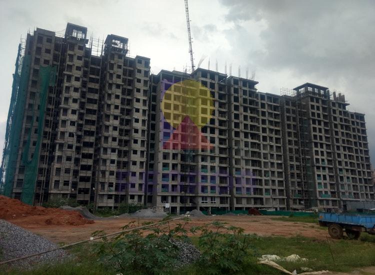3 BHK for sale in Mahaveer Ranches