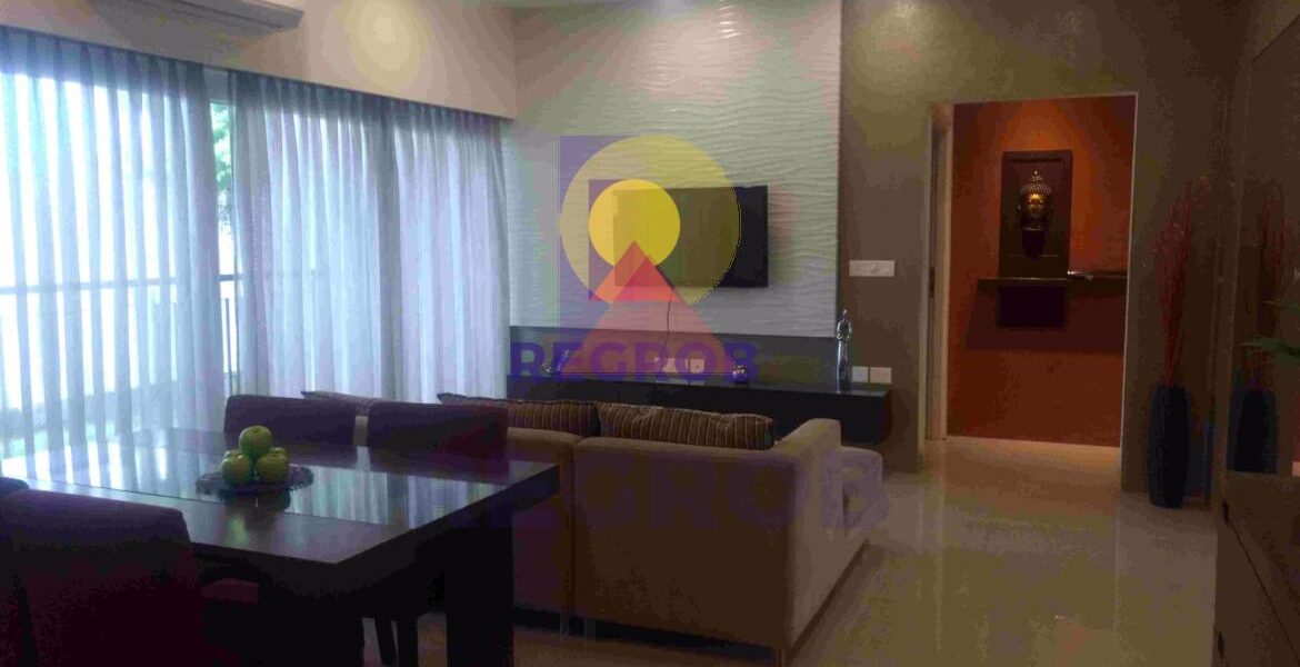 1 BHK for sale in MJR Clique