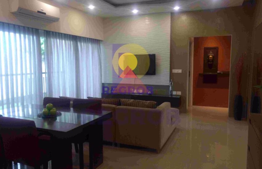 1 BHK for sale in MJR Clique