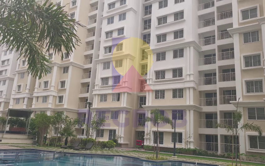 2 BHK in Purva Westend