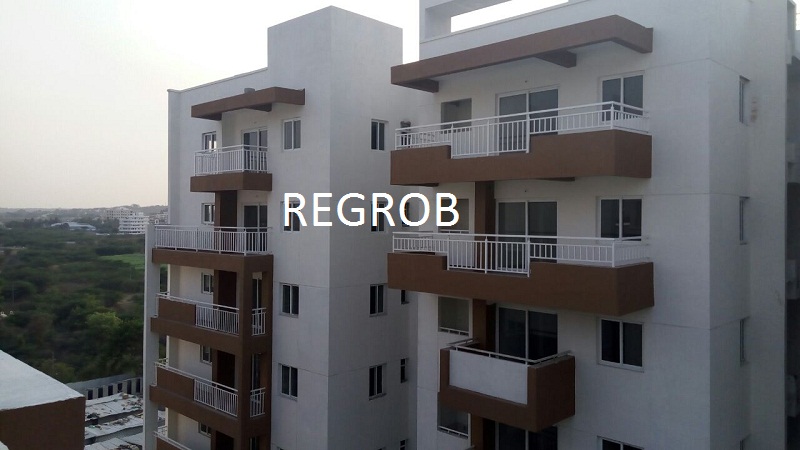 2 BHK Flats for sale in Accurate wind Chimes