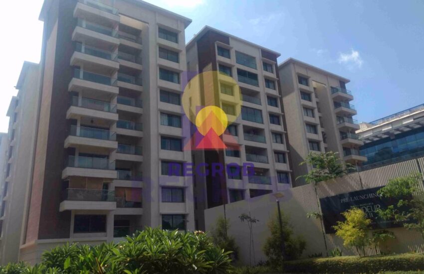 3 BHK In Sobha Morzaria Grandeur Phase 2