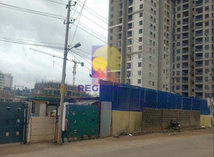3 BHK in Sobha Silicon Oasis