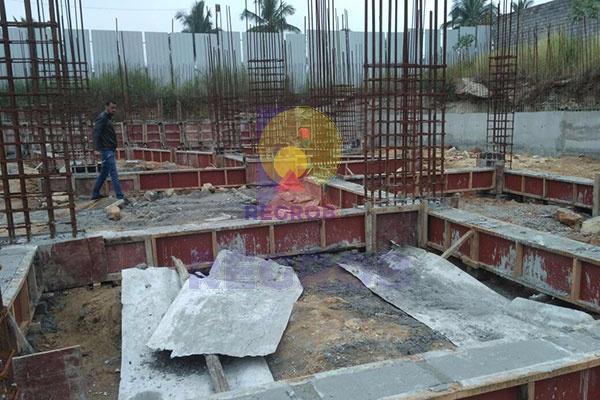 3 BHK in Pioneer Kingstown