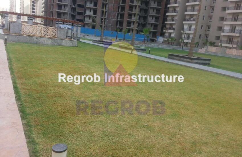3 BHK Apartment in Galaxy North Avenue 2
