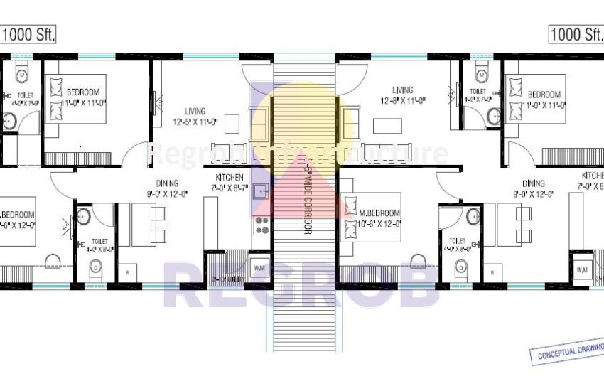 2 BHK Flats For Sale In Chandrika Ayodhya