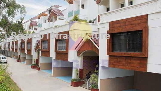 3 BHK for sale in  Himagiri Urban Woods