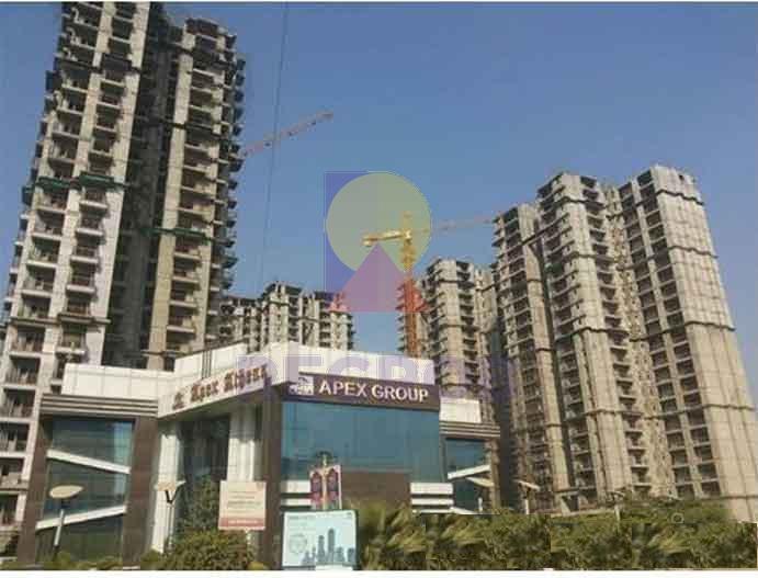 2 BHK Apartment in Apex Golf Avenue