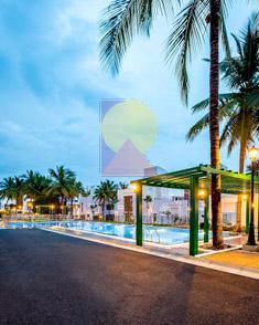 3 BHK Villa in Chartered Grasshopper