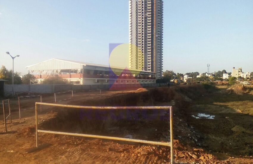 3 BHK Comfort in Provident Park Square