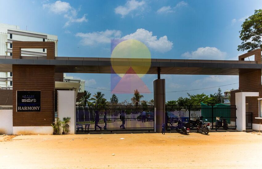 3 BHK In Provident Harmony
