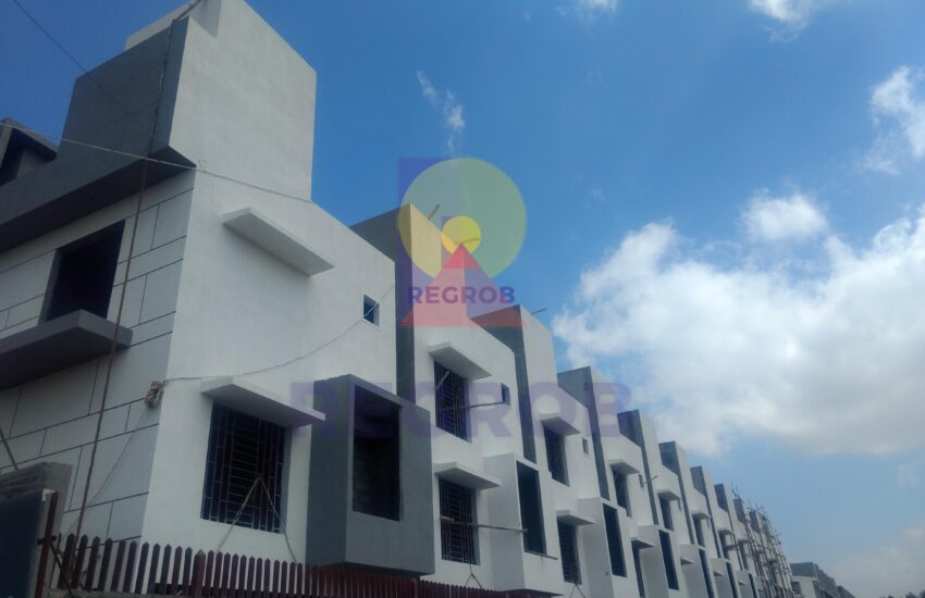 3 BHK Villas in Global Villas