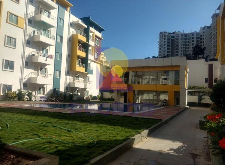 2 BHK in Sriven Luminous Amaltas