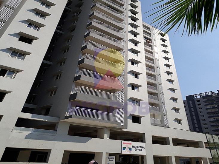 3 BHK For Sale In Jain Cartlon Creek