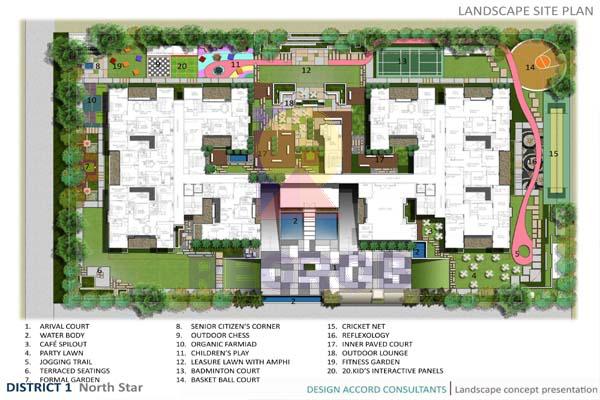4 BHK Villa For Sale In Northstar Airport Boulevard