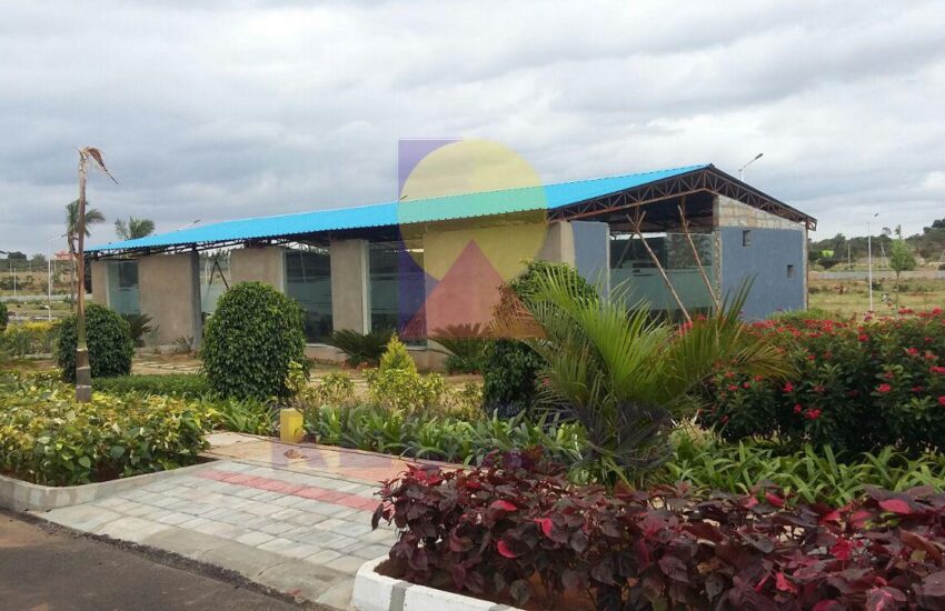 2 BHK for sale in 21st Castle Land of Prosperity