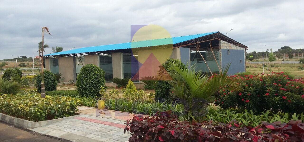 3 BHK for sale in 21st Castle Land of Prosperity