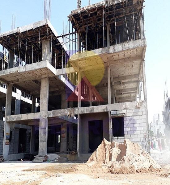2 BHK Apartments For Sale In RNR Fort View Towers