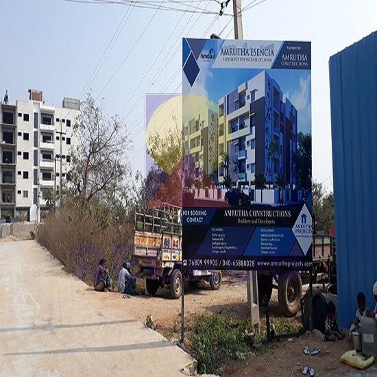 3 BHK Apartments For Sale In Amrutha Esencia