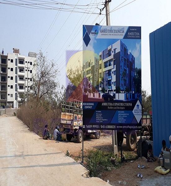 3 BHK Apartments For Sale In Amrutha Esencia