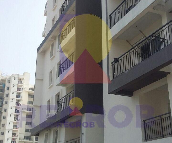 2 BHK for sale in Keerthi Regalia