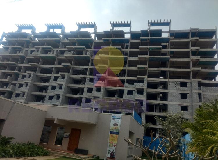 2.5 BHK in Mahendra Aarna