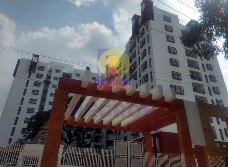 2 BHK in Mahendra Elena 5