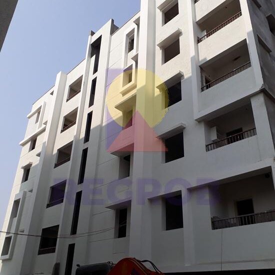 3 BHK Apartment For Sale In Girija Marvel