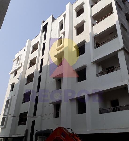 3 BHK Apartment For Sale In Girija Marvel