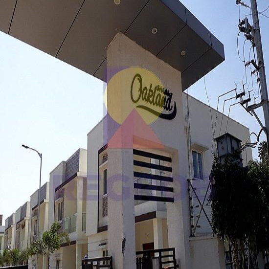 3 BHK Villa For Sale In Srinidhi Oakland