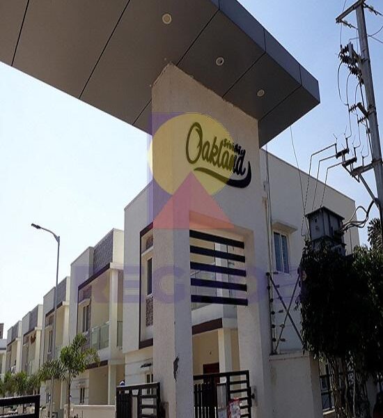3 BHK Villa For Sale In Srinidhi Oakland