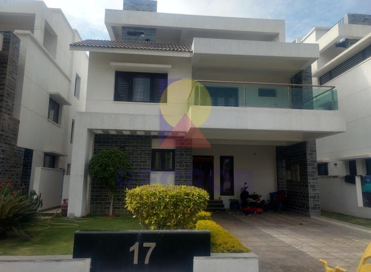 4 BHK Villa in Surakshaa Fairview Ville