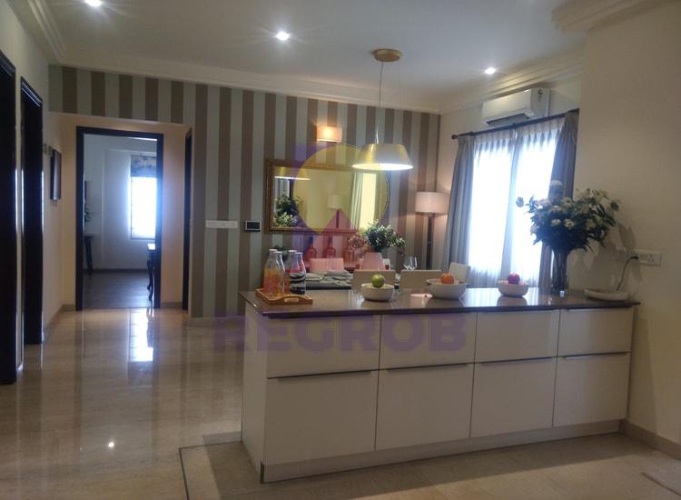 3.5 BHK in Vaswani Exquisite